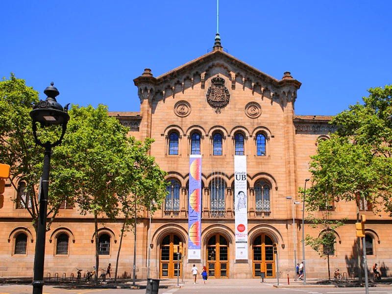 University of Barcelona - spain student visa consultant ahmedabad